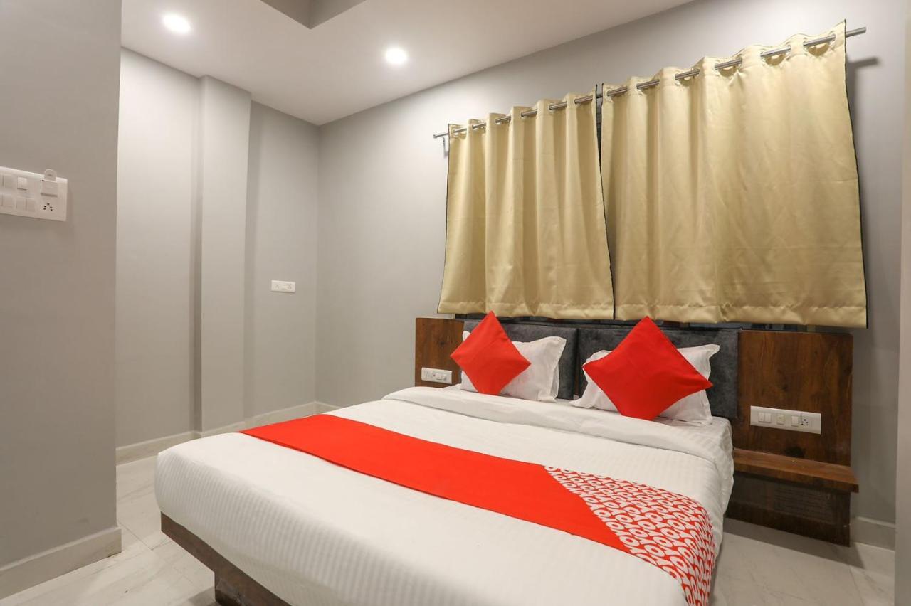 Hotel Shankar Ujjain Ngoại thất bức ảnh