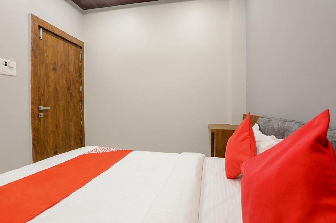 Hotel Shankar Ujjain Ngoại thất bức ảnh