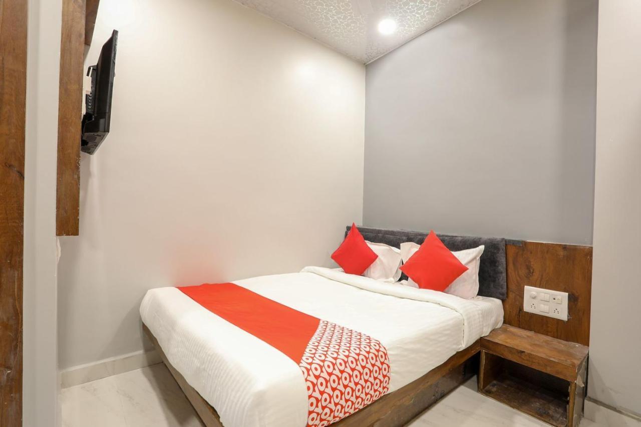 Hotel Shankar Ujjain Ngoại thất bức ảnh