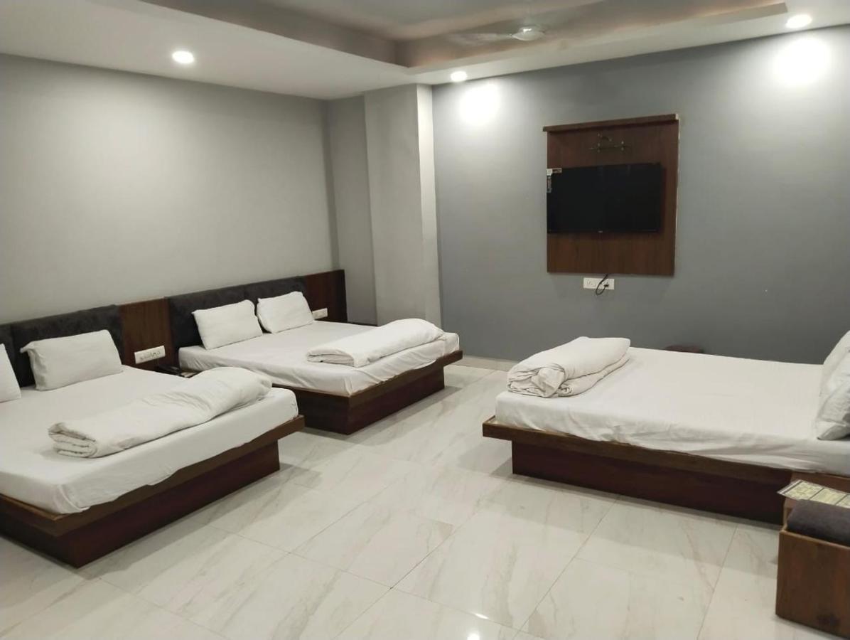 Hotel Shankar Ujjain Ngoại thất bức ảnh